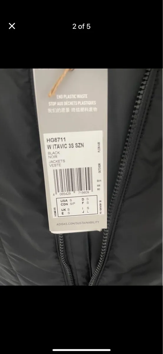 Ladies jacket - Image 2