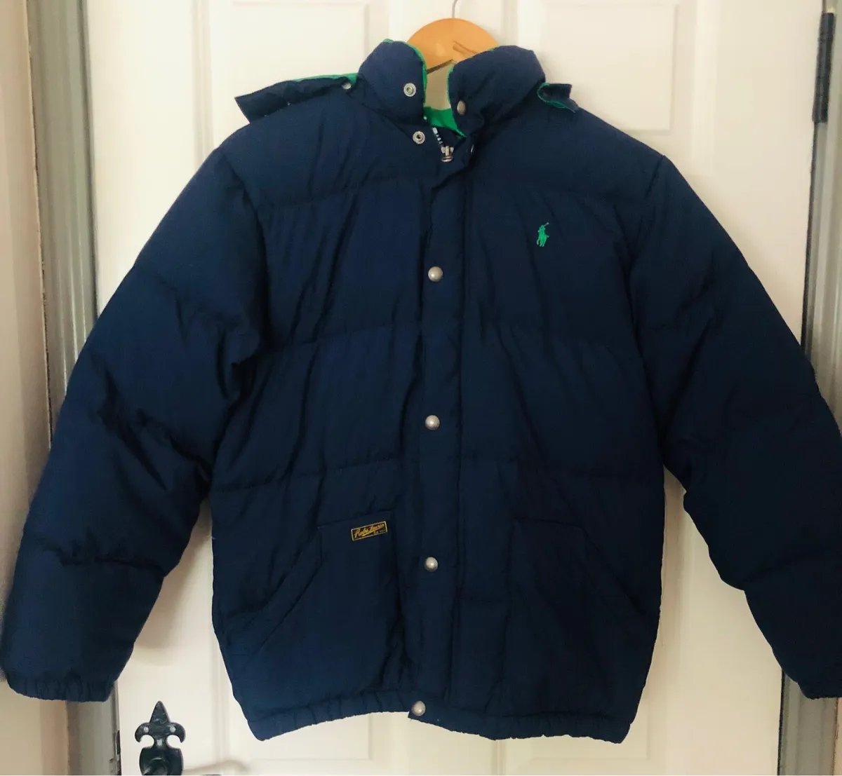 As new Ralph Lauren Boys jacket age 12/13 - Image 1