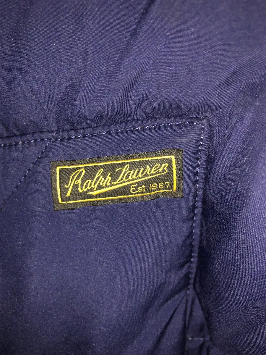 As new Ralph Lauren Boys jacket age 12/13 - Image 2