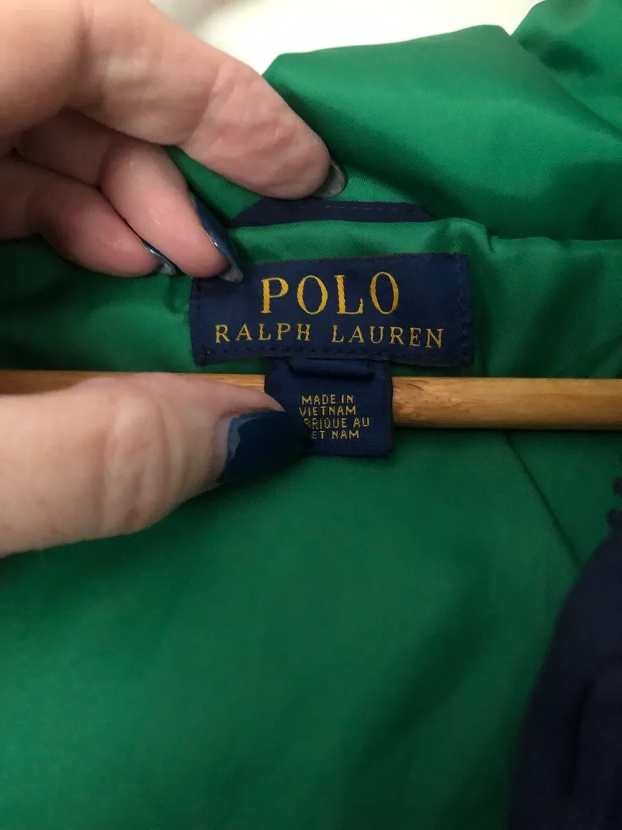 As new Ralph Lauren Boys jacket age 12/13 - Image 3