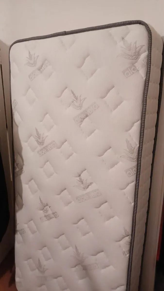 Single Mattress - Perfect Condition