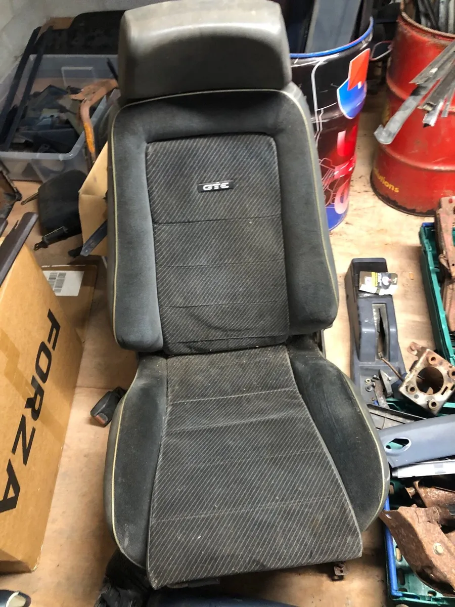 Gte seats - Image 2