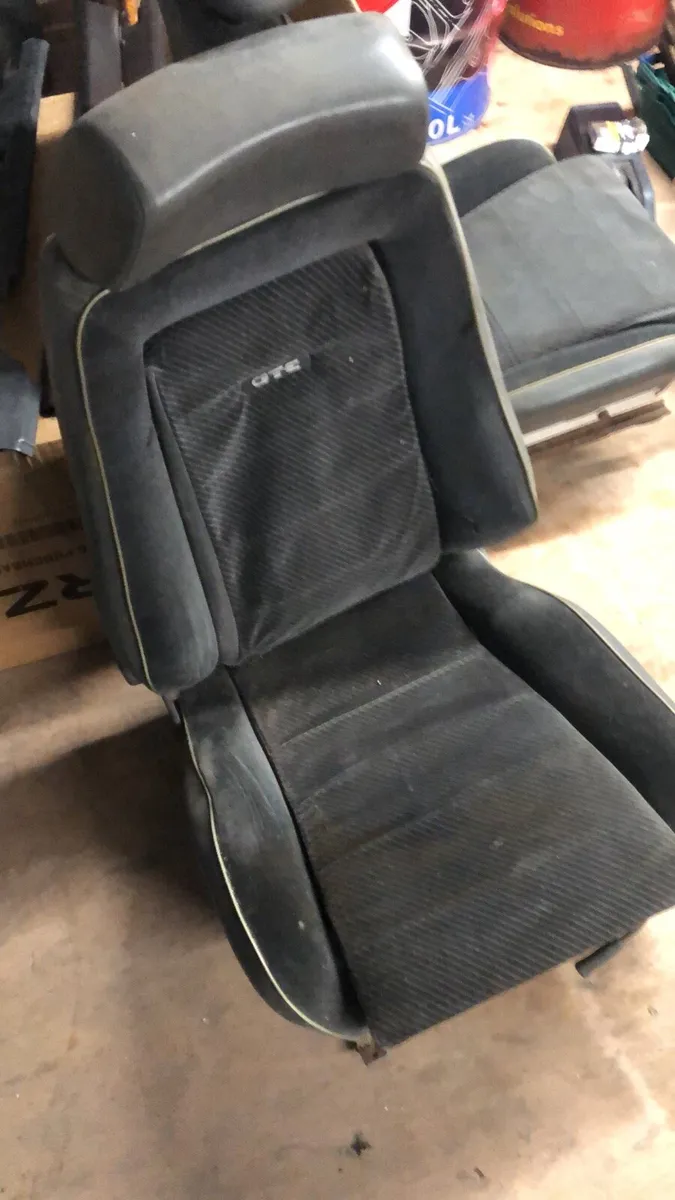 Gte seats - Image 3