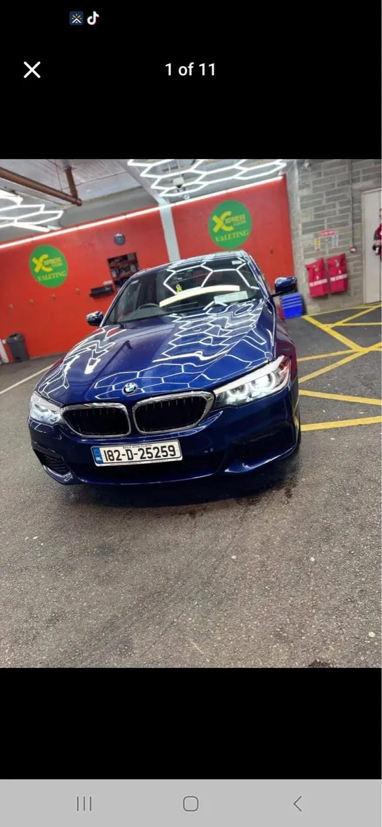 Bmw 530e - Image 1