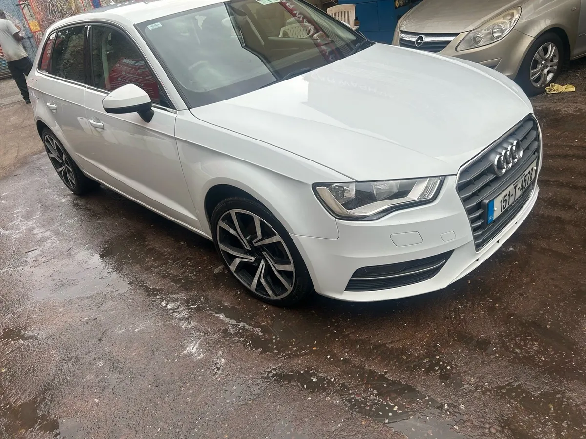 Audi A3 S Line 2015 - Image 3