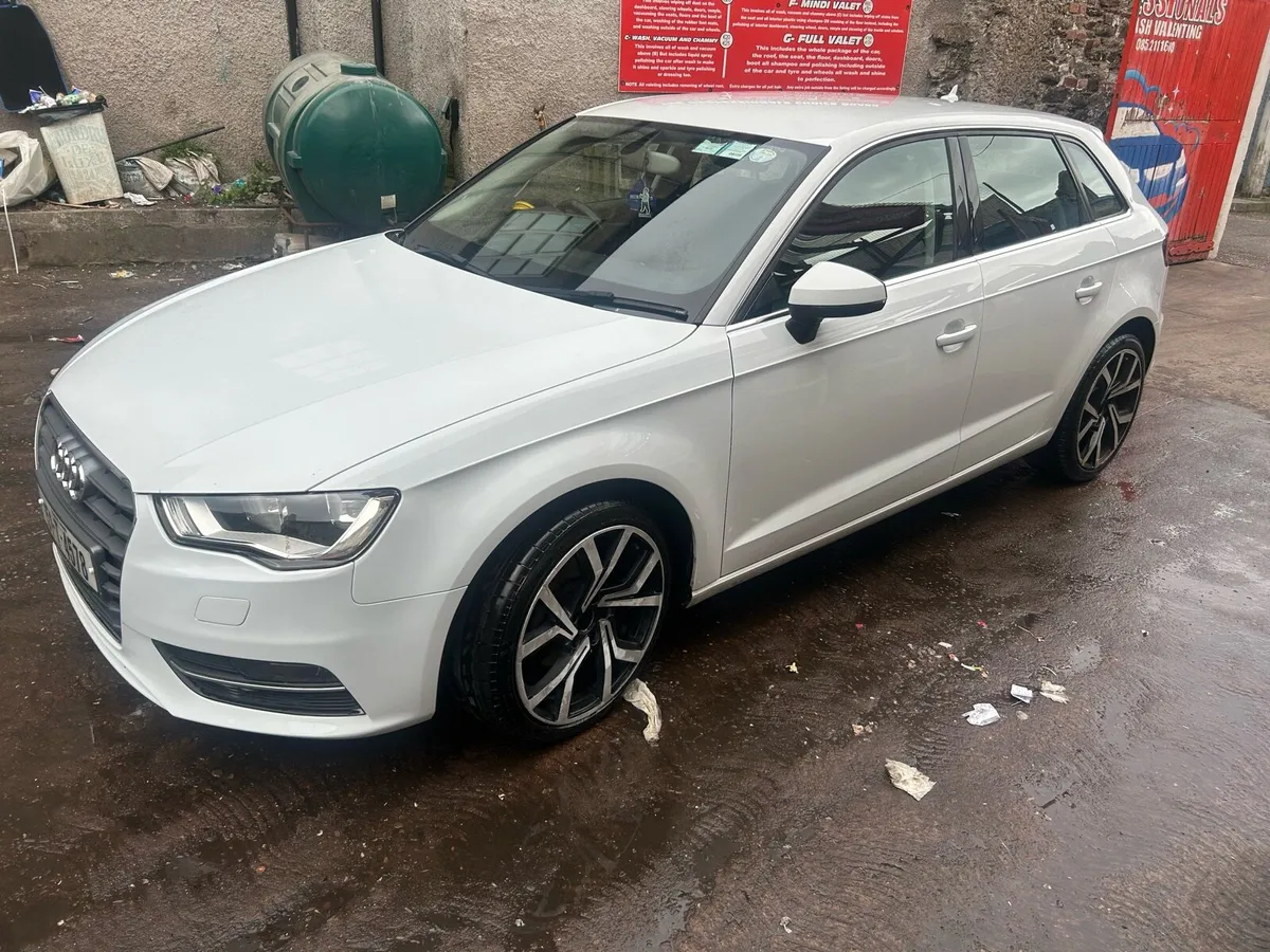 Audi A3 S Line 2015 - Image 4