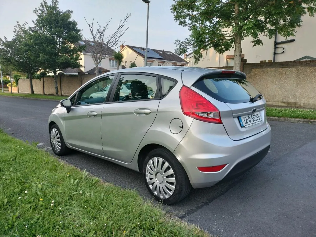 Ford Fiesta long Nct - Image 2