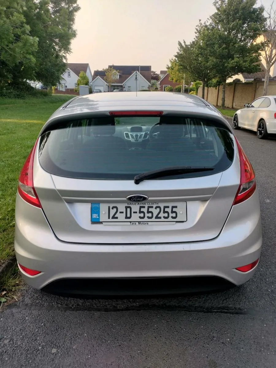 Ford Fiesta long Nct - Image 3