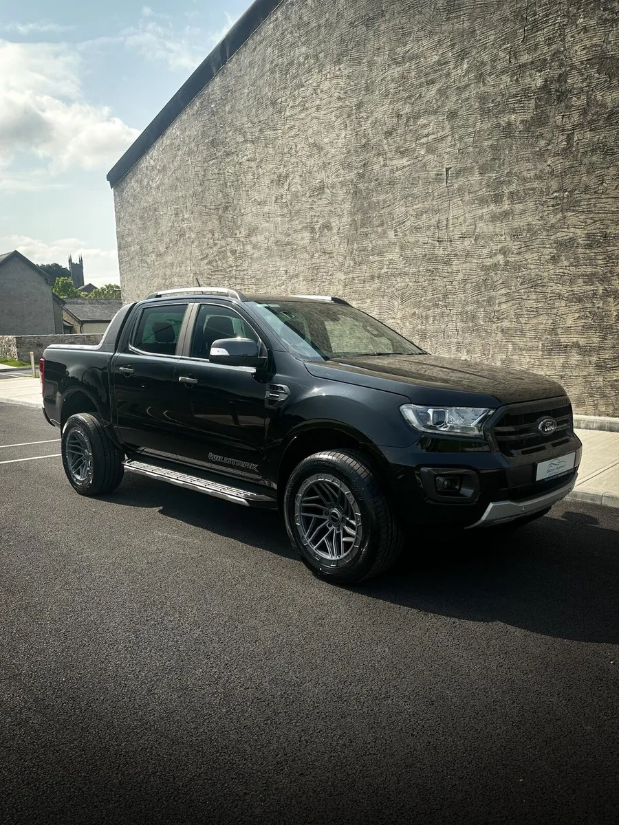 Ford Ranger 2021 - Image 1