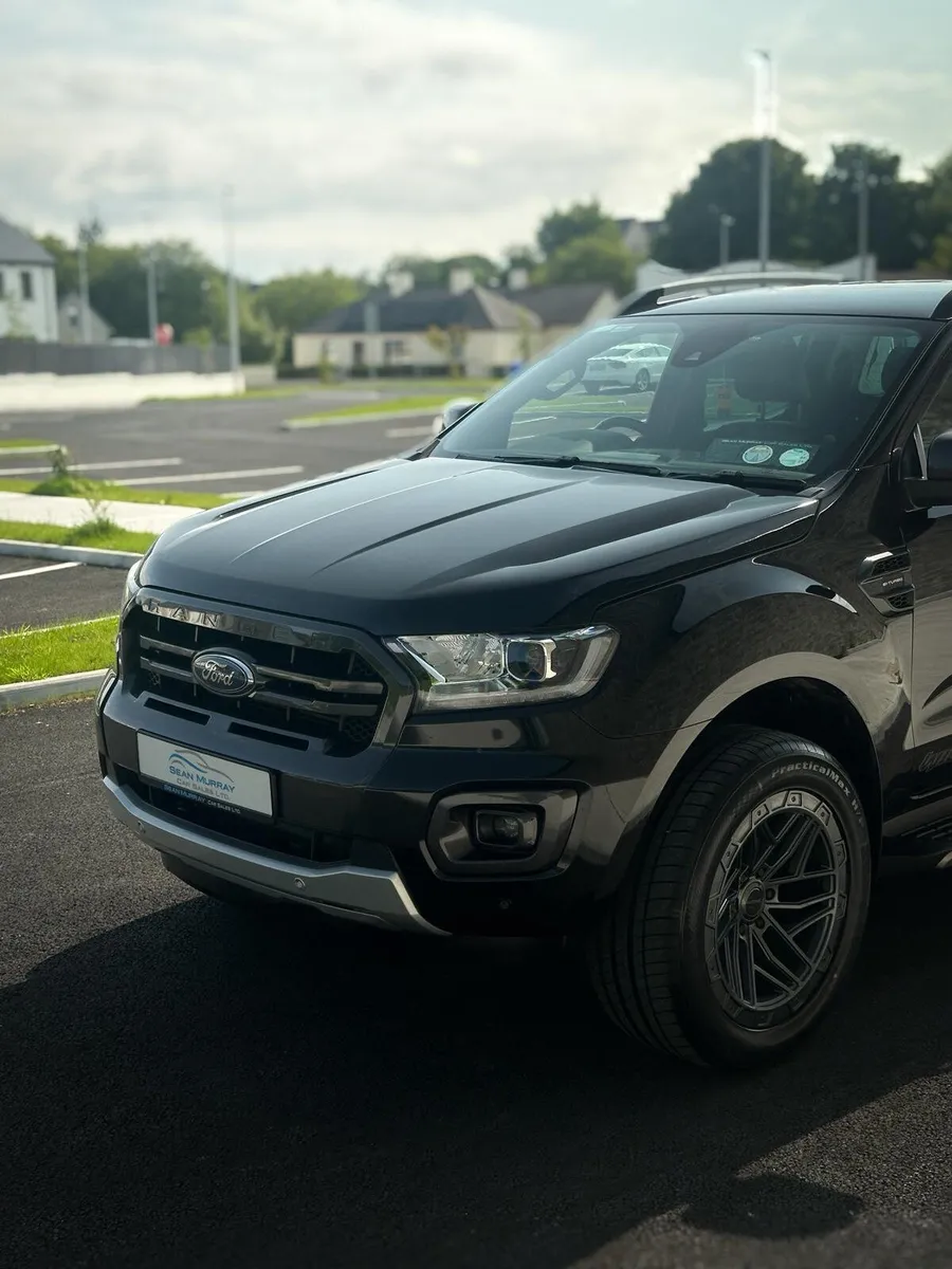 Ford Ranger 2021 - Image 2