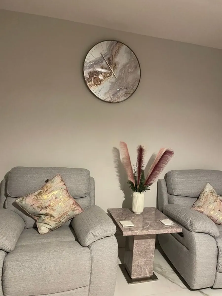 3+2+1+1 Seater recliner sofa - Image 2