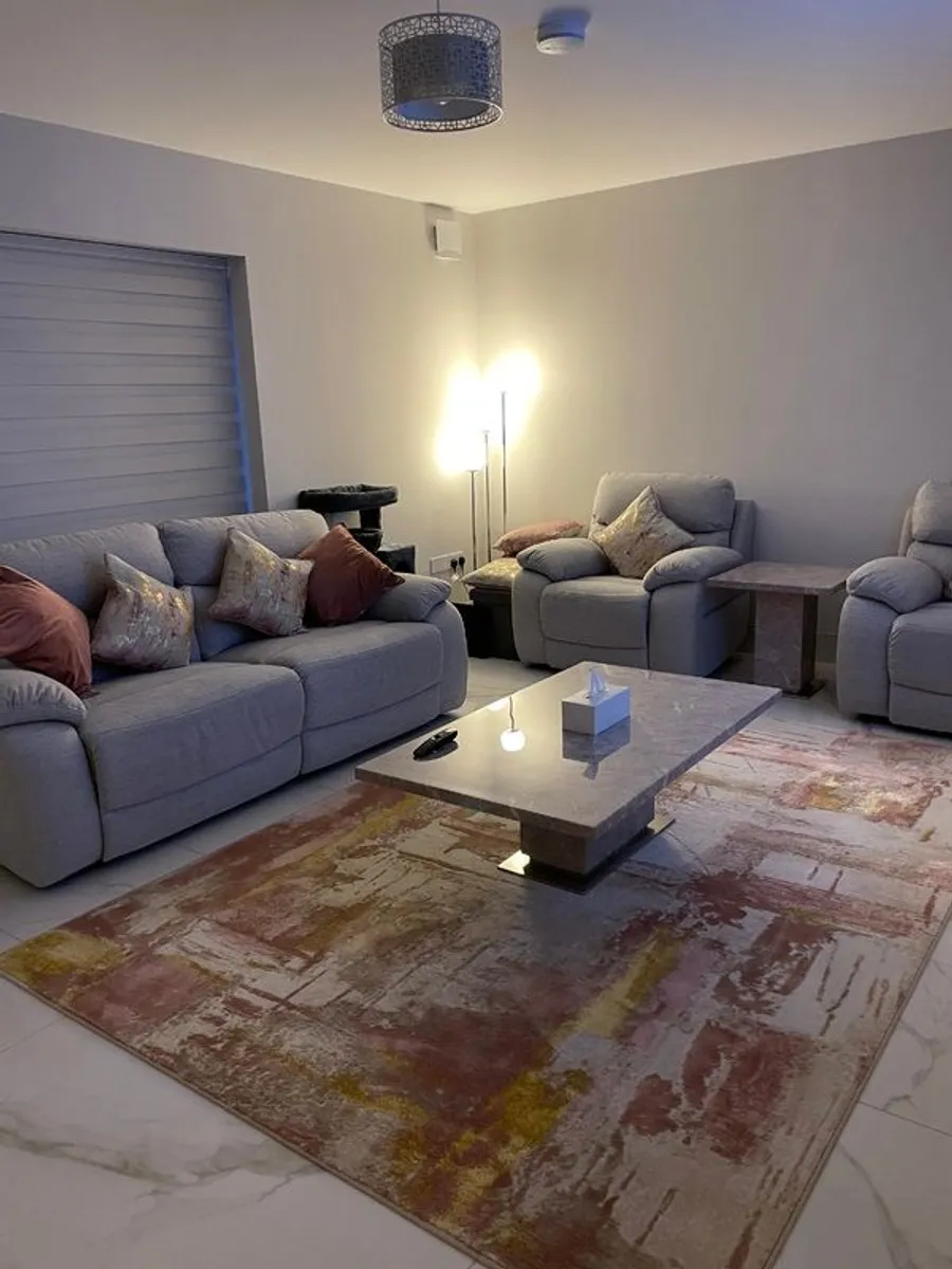 3+2+1+1 Seater recliner sofa - Image 3