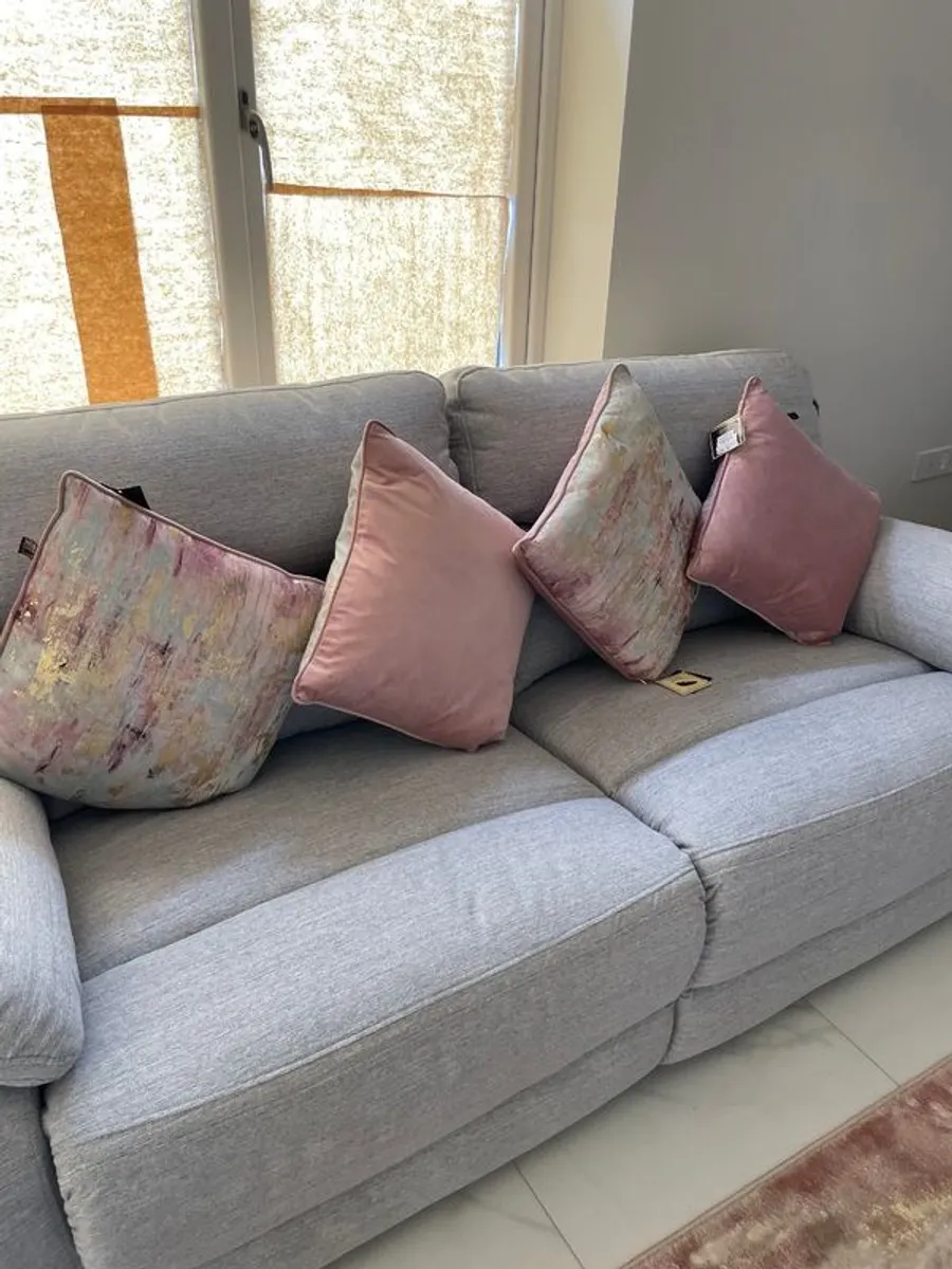 3+2+1+1 Seater recliner sofa - Image 4