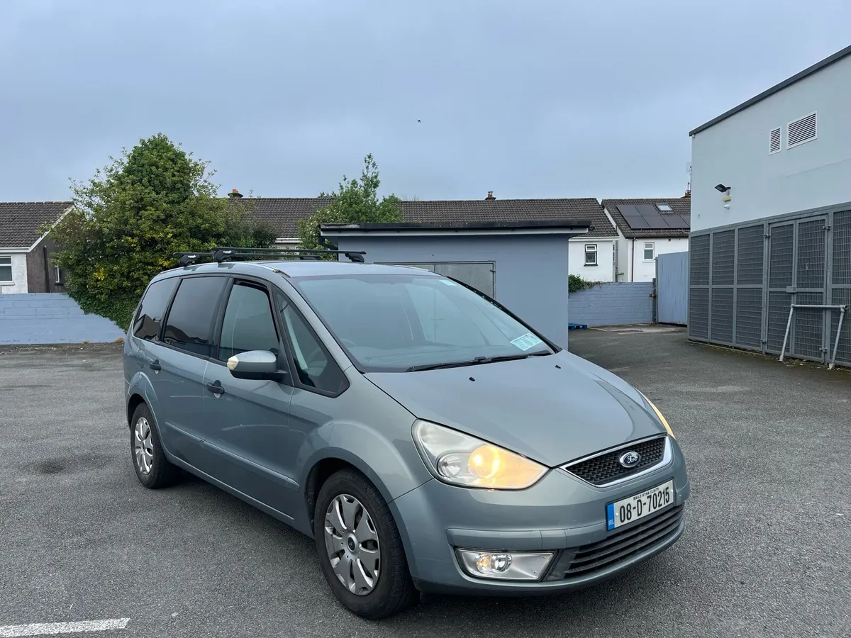 Ford galaxy 1.8 tdci New Nct - Image 1