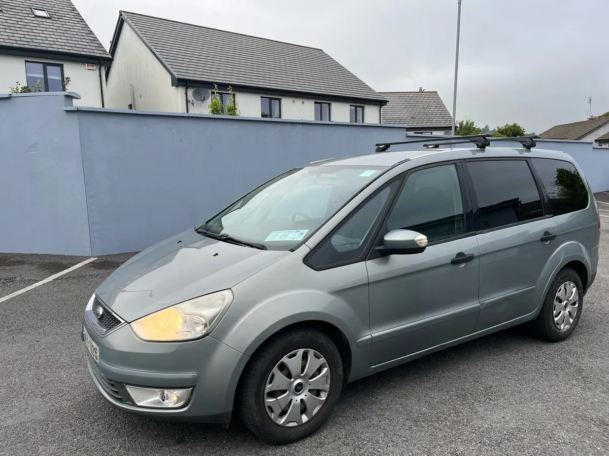 Ford galaxy 1.8 tdci New Nct - Image 2
