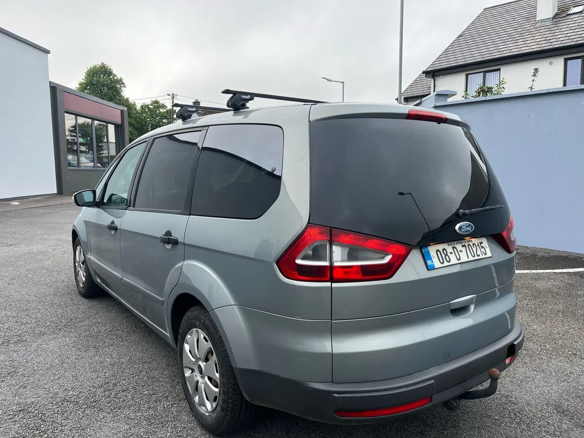 Ford galaxy 1.8 tdci New Nct - Image 3