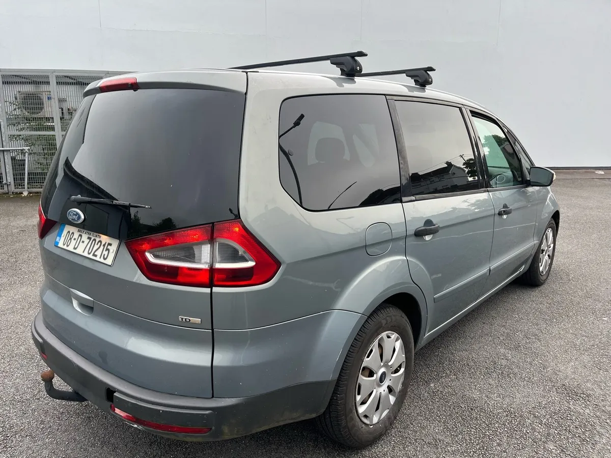 Ford galaxy 1.8 tdci New Nct - Image 4