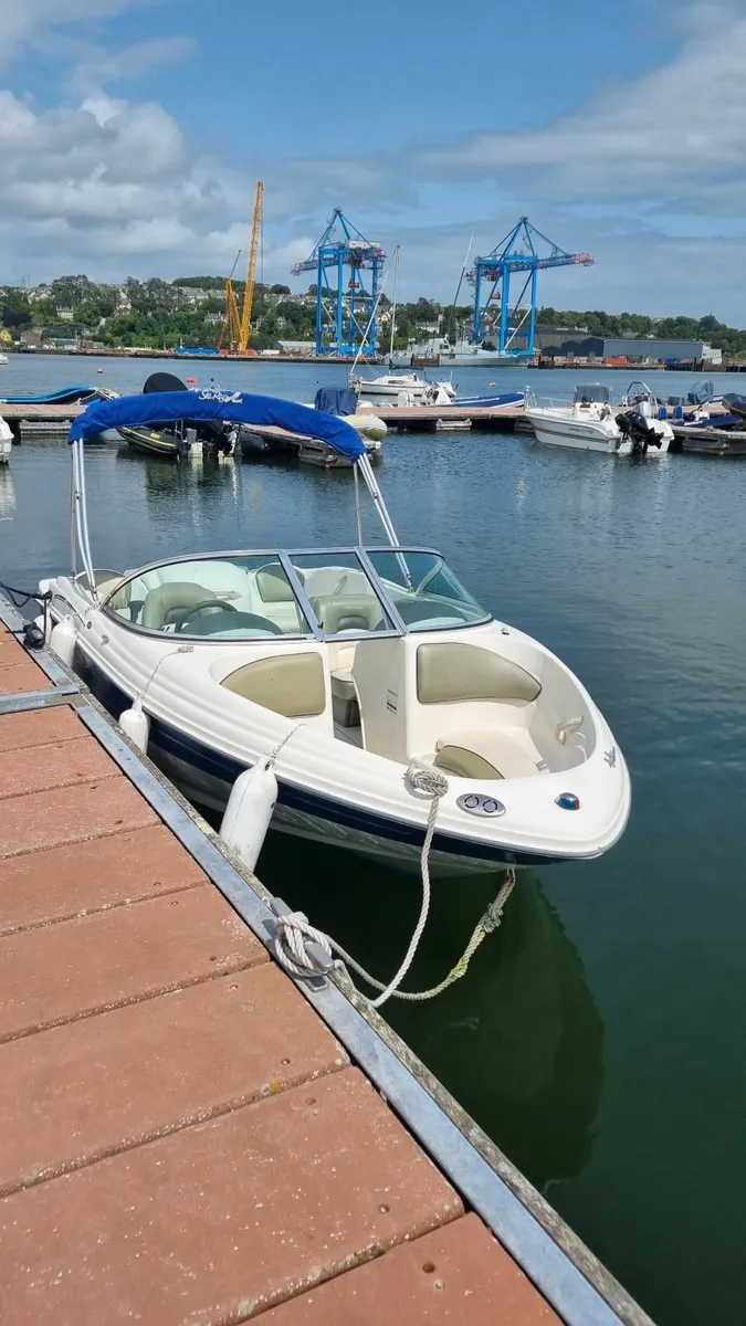 2004 Sea Ray 180 Sport - Image 1