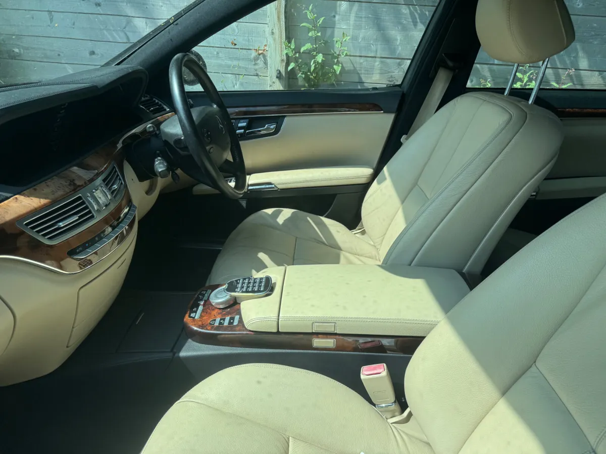 2006 Mercedes S350 Petrol - Image 3