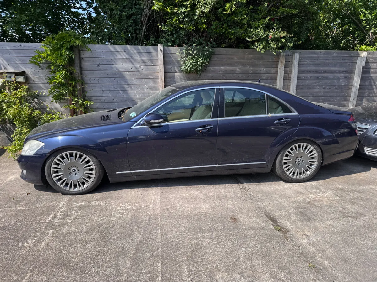 2006 Mercedes S350 Petrol - Image 2