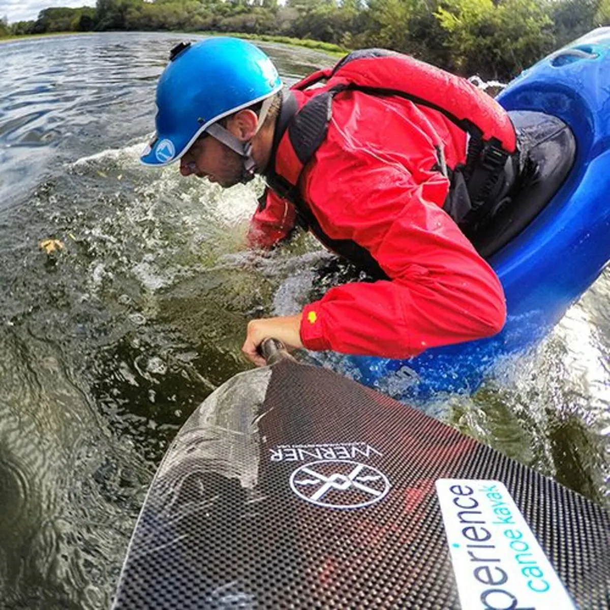 SALE: New Yak Zeus Dry Cags M,L,XL, free P+P - Image 2