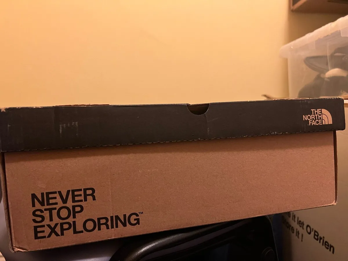 The North Face boots in black - Image 2