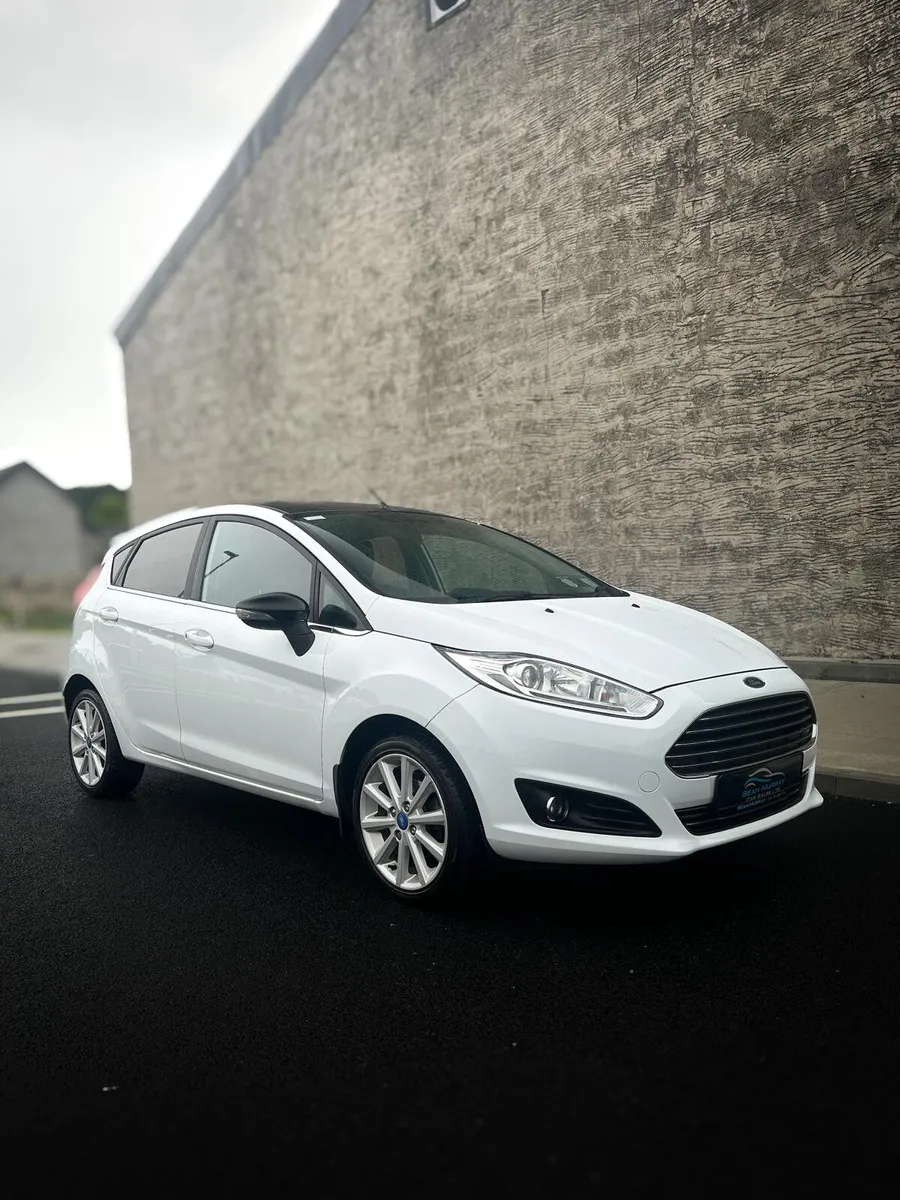 Ford Fiesta 2016 - Image 1