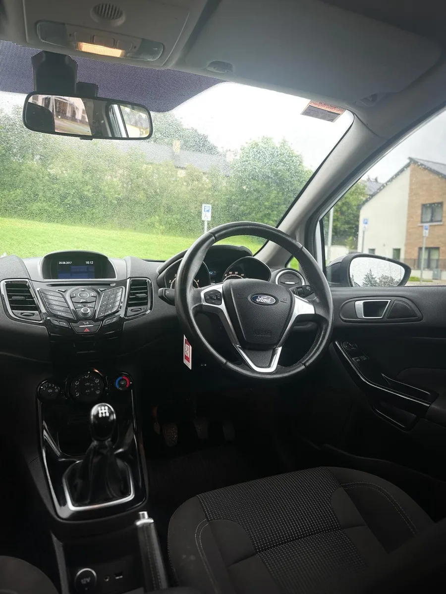 Ford Fiesta 2016 - Image 4