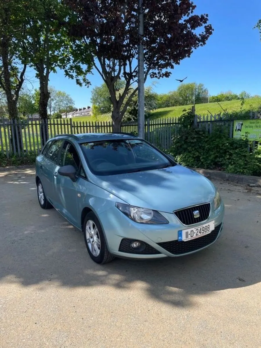 SEAT Ibiza 2011 - Image 4