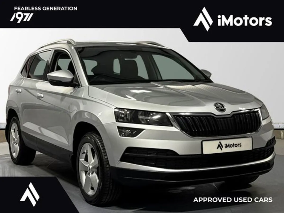 Skoda Karoq Ambition 1.6tdi 115HP 4DR - Image 1