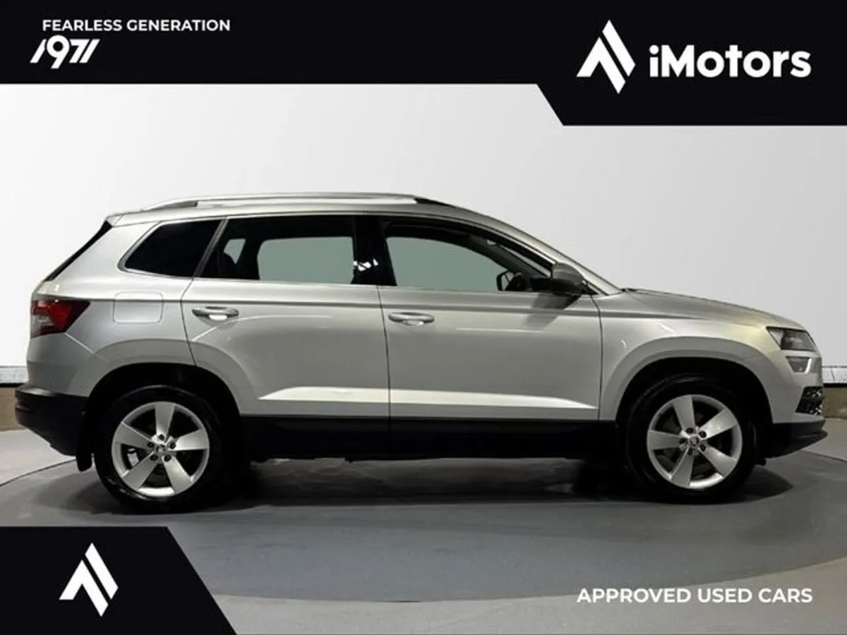 Skoda Karoq Ambition 1.6tdi 115HP 4DR - Image 2