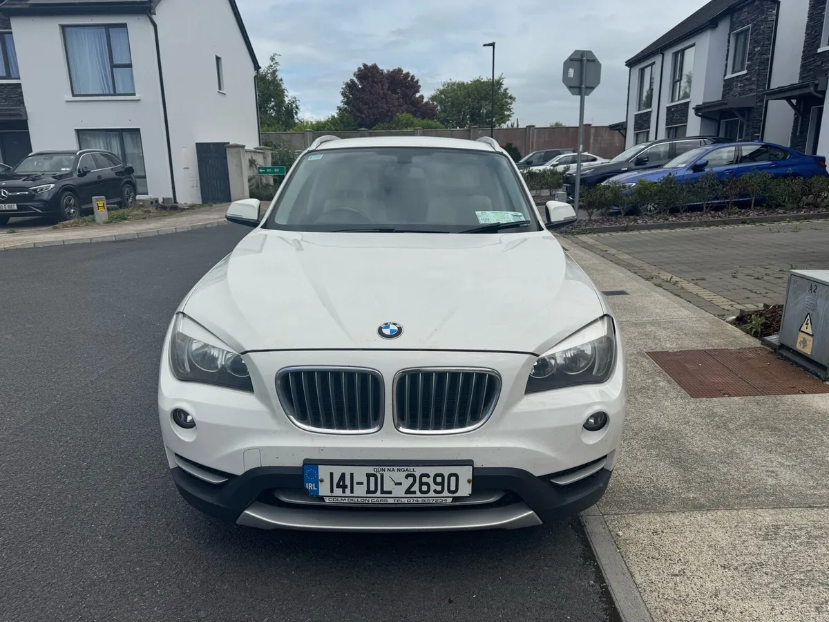 Bmw X1 2014 Automatic XDrive 18D New NCT - Image 1