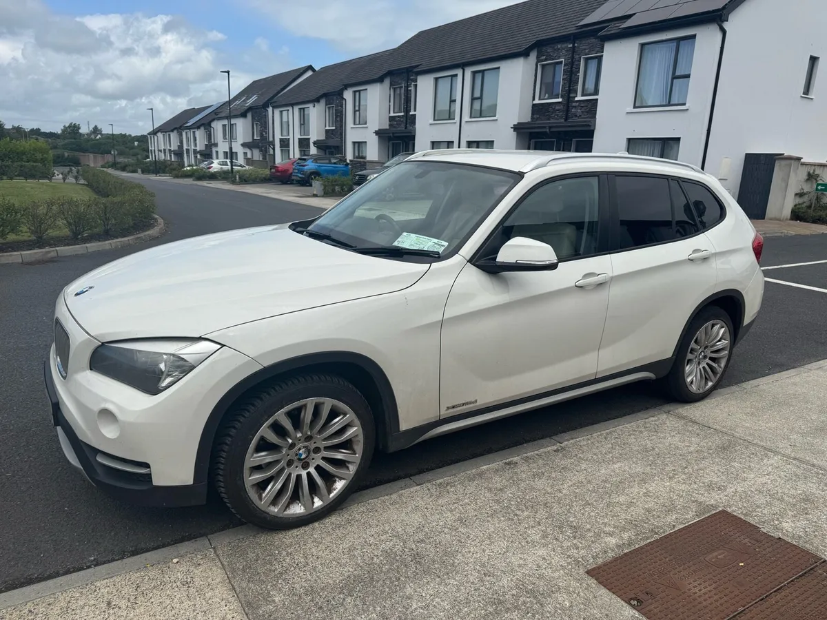 Bmw X1 2014 Automatic XDrive 18D New NCT - Image 2