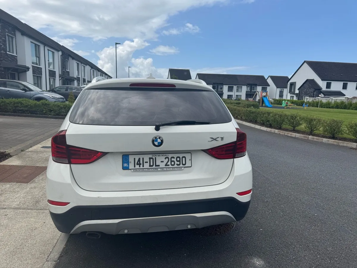 Bmw X1 2014 Automatic XDrive 18D New NCT - Image 3