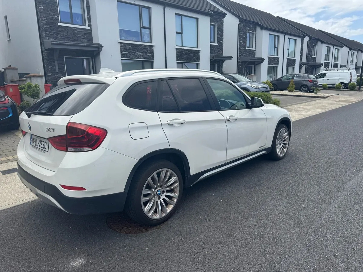 Bmw X1 2014 Automatic XDrive 18D New NCT - Image 4