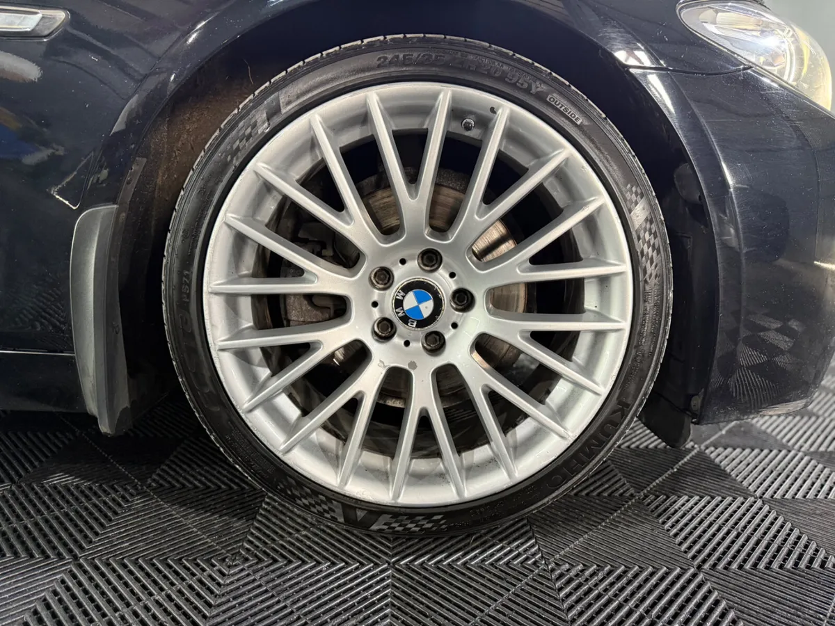 ◼️2015 BMW 520D M-SPORT PLUS AUTO SUNROOF◼️ - Image 4