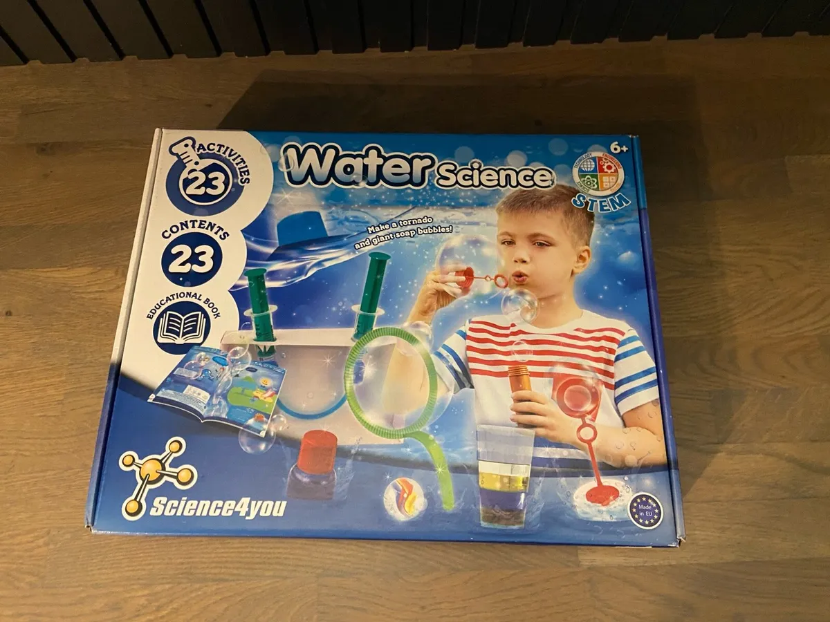 Brand new kids bubbles  set - Image 1