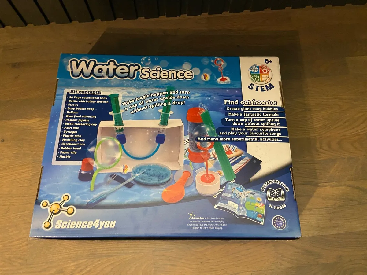 Brand new kids bubbles  set - Image 2