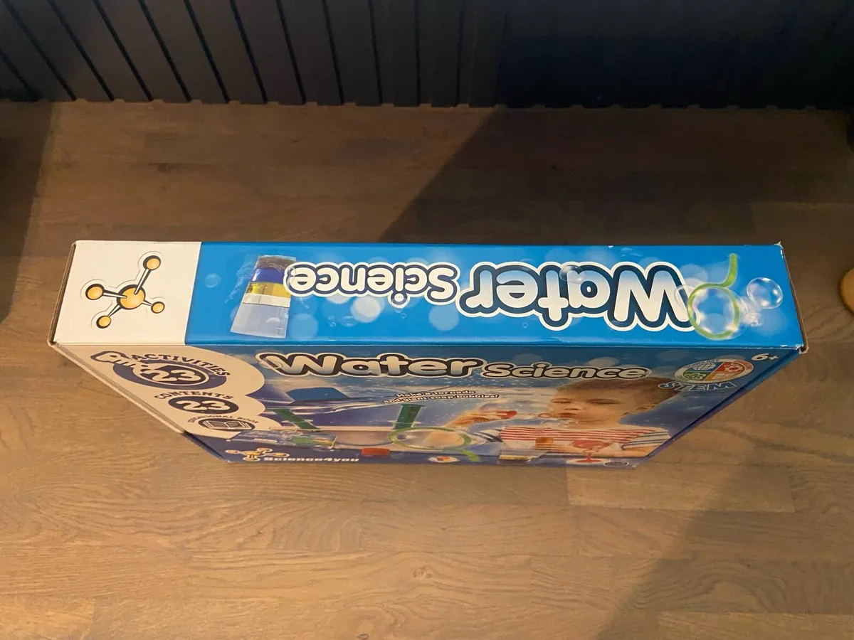 Brand new kids bubbles  set - Image 3
