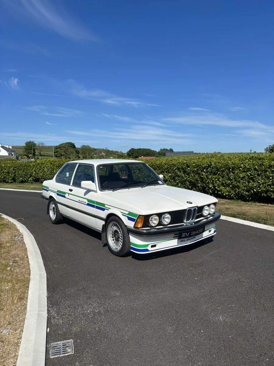 BMW e21 323i - Image 1