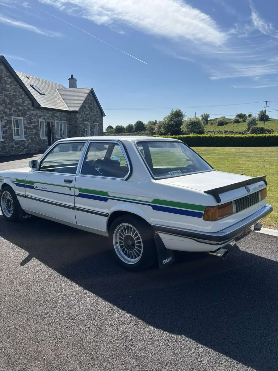 BMW e21 323i - Image 2