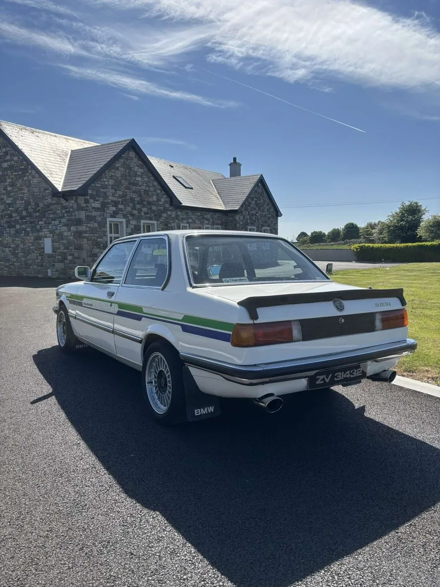 BMW e21 323i - Image 3