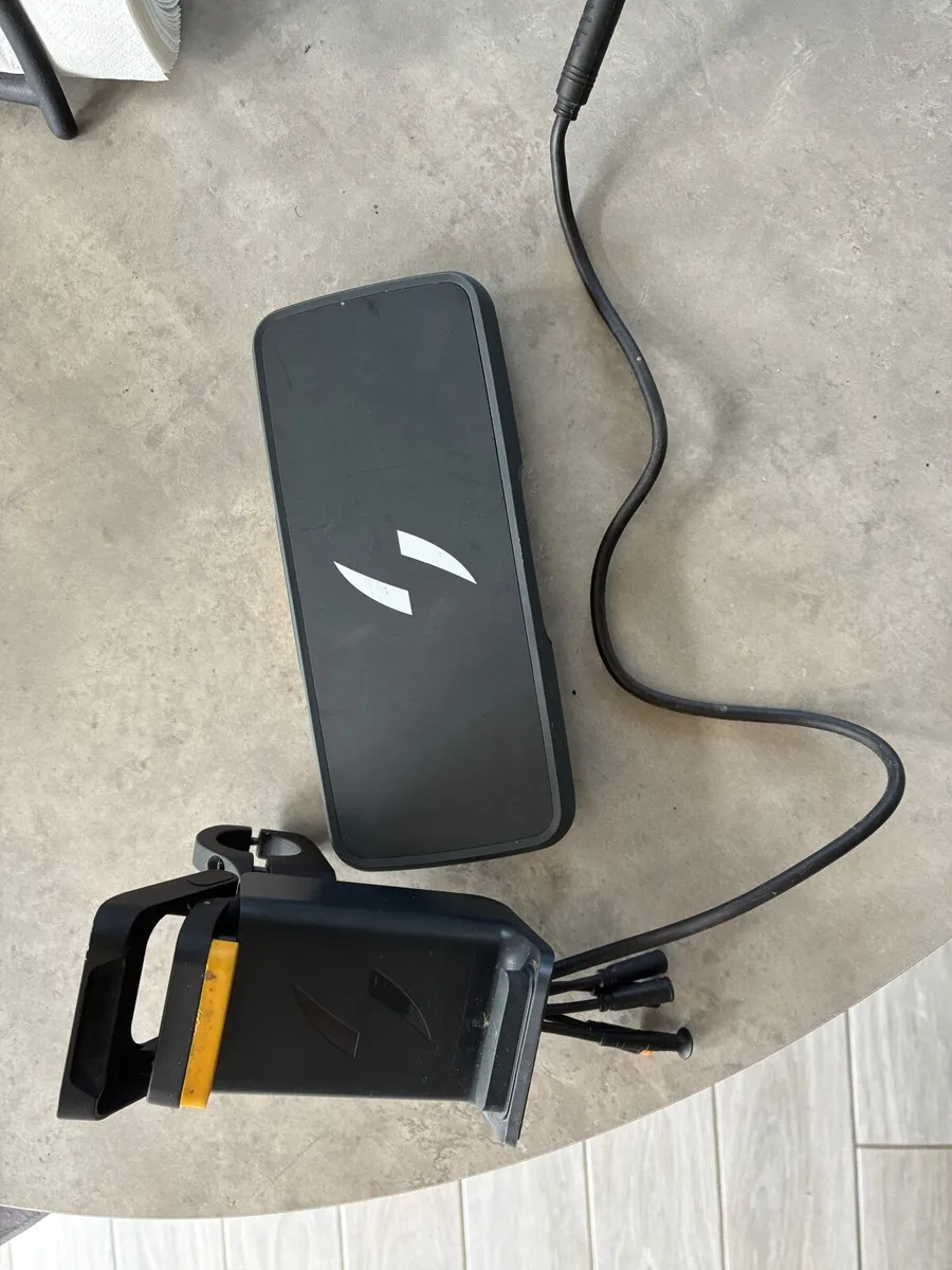 Swytch Bike MAX Battery,  Mount & Throttle - Image 1