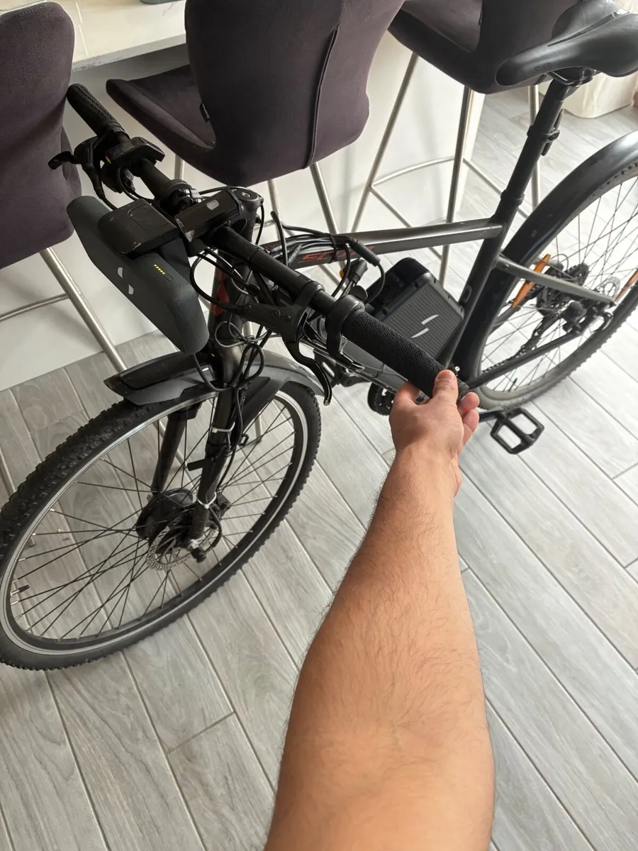 Swytch Bike MAX Battery,  Mount & Throttle - Image 2