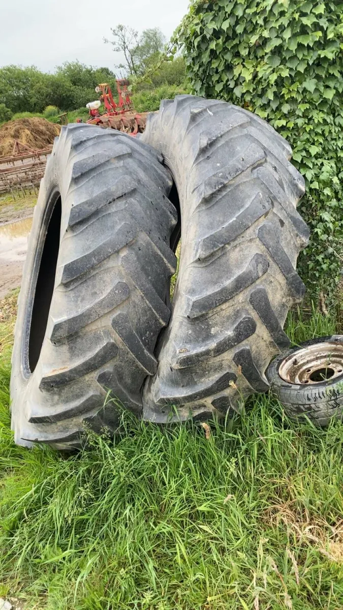 Tractor Tyres - Image 2