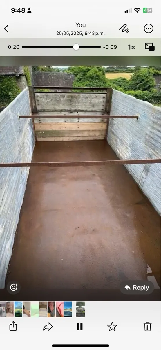 Grain trailer - Image 4