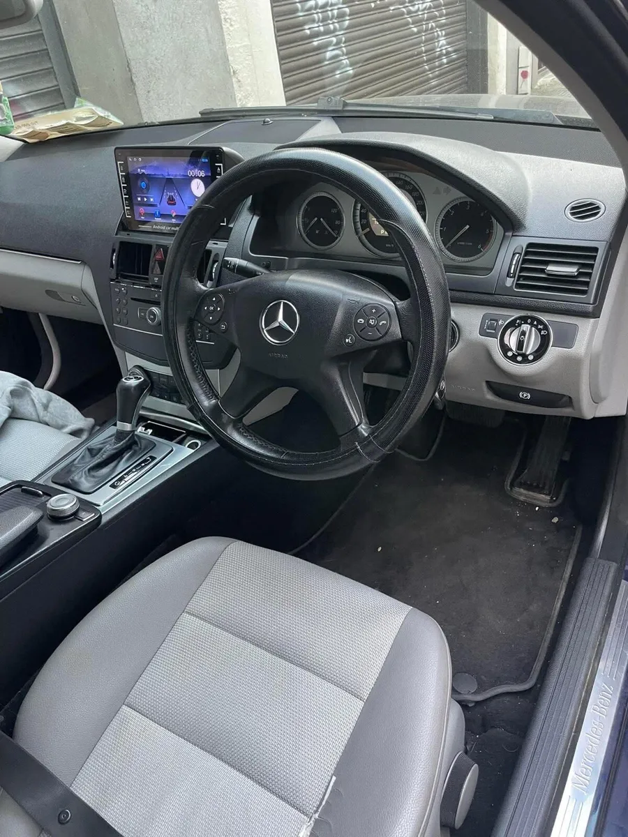 Mercedes c220d automatic /// FRESH NCT - Image 3