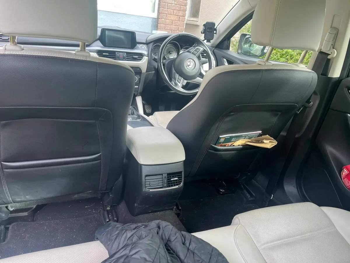 Mazda Mazda6 2015 - Image 2