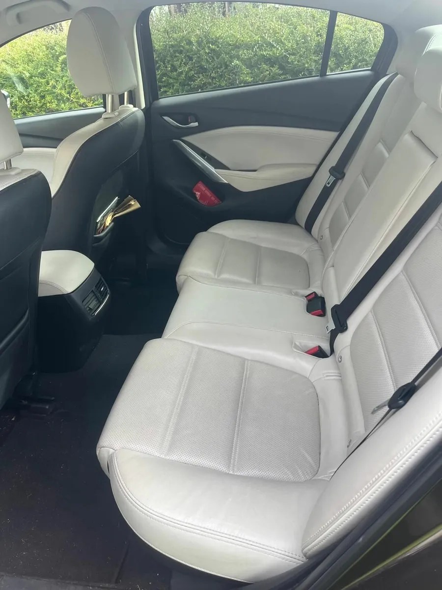 Mazda Mazda6 2015 - Image 3