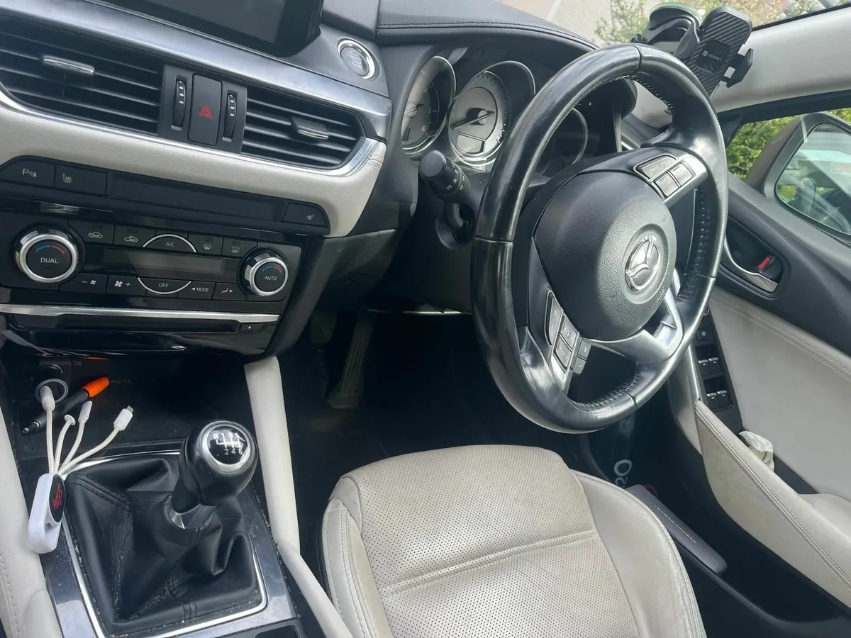 Mazda Mazda6 2015 - Image 4